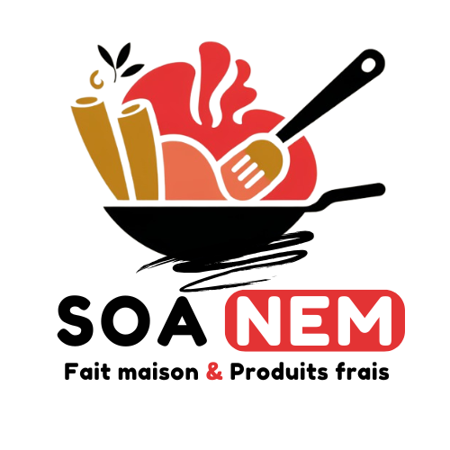 Logo SOA NEM - Restaurant Fait Maison à Contamine sur arve (Livraison & Emporter)