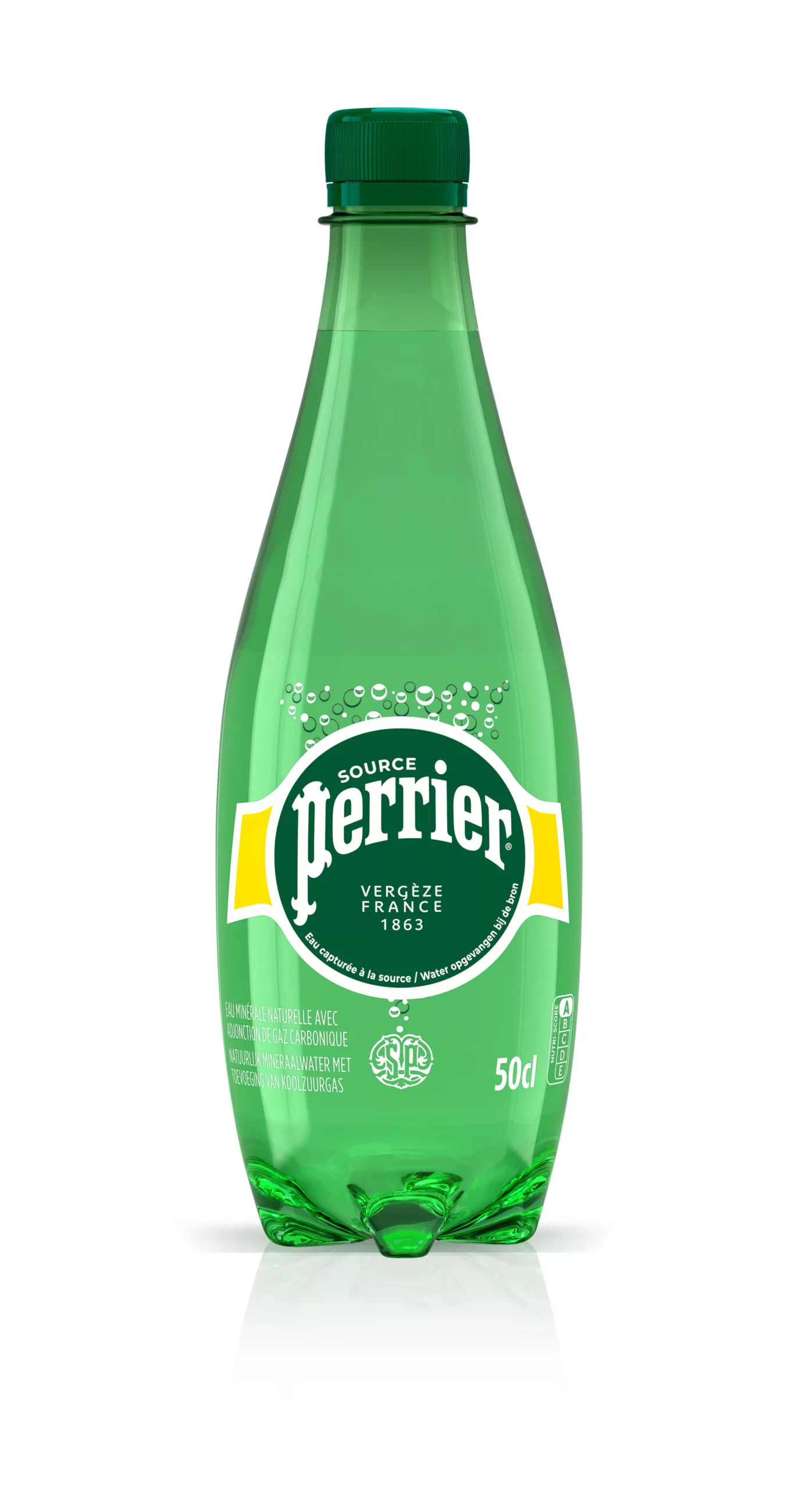 Perrier eau gazeuse soa nem