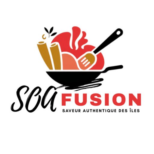 Logo SOA Fusion - Restaurant des îles Fait Maison à Annemasse | Haute savoie (74) (Sur place | Livraison | à Emporter)